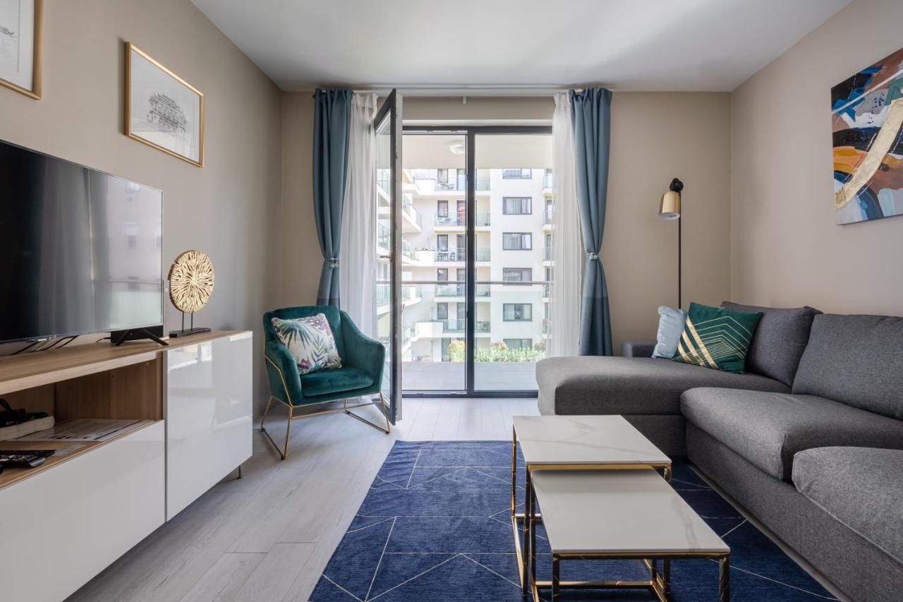 Navy Angel Apartment With Balcony Budapest Exteriör bild