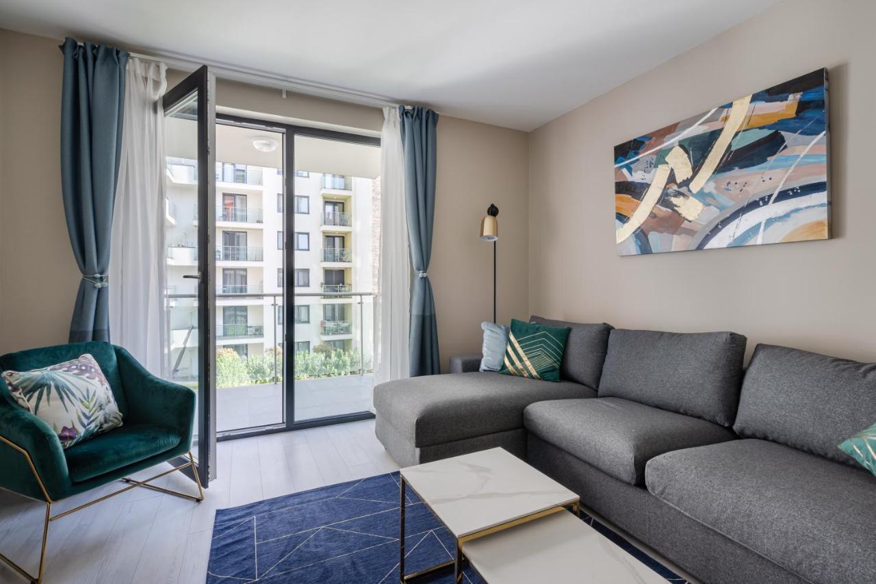 Navy Angel Apartment With Balcony Budapest Exteriör bild